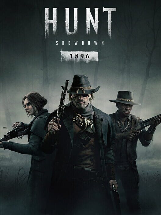 Hunt: Showdown 1896