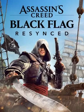 Assassins Creed Black Flag Resynced