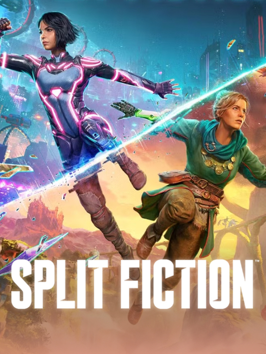 Split Fiction