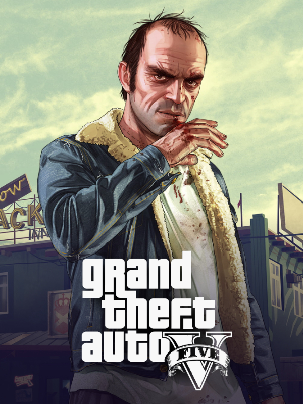 Grand Theft Auto V (GTA)