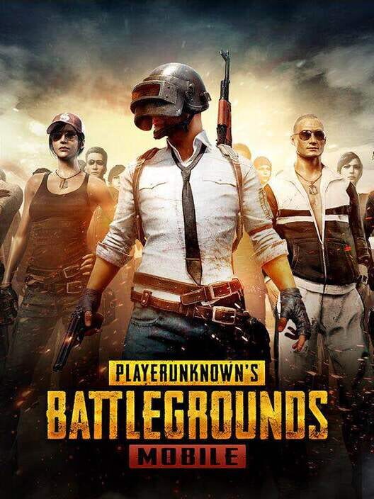 PUBG MOBILE