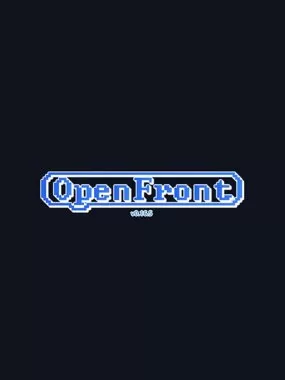 Open Front